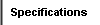 Specifications
